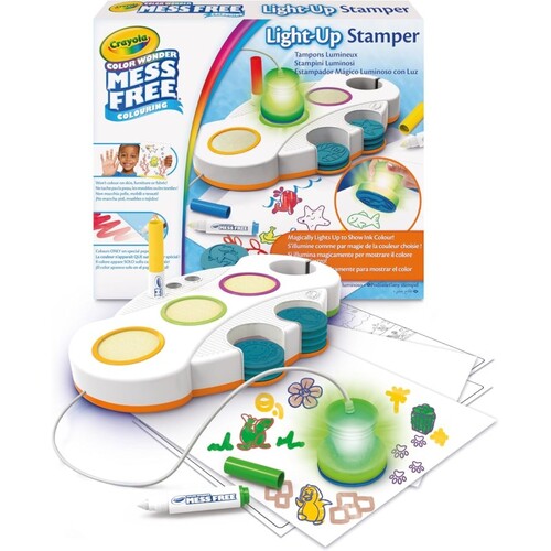 75-0275 Color wonder stampini magici 2025