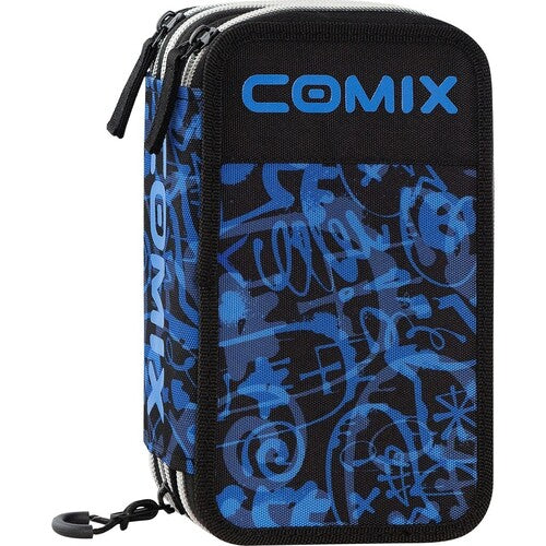 SCUOLA 75036ST ASTUCCIO 3 ZIP COMIX WBS 2.0 STREET