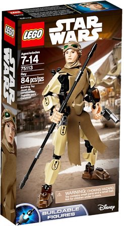 Lego Star Wars 75113 Rey