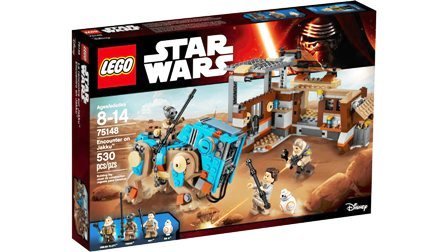 Lego Star Wars 75148 Encounter on Jakku