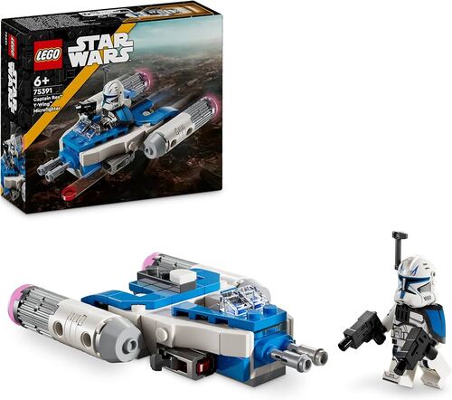 Lego Star Wars 75391 Microfighter Captain Rex