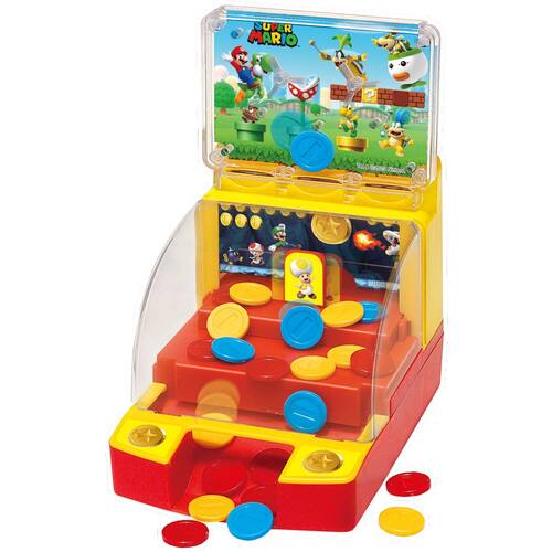 7541 SUPERMARIO LUCKY COIN GAME JR