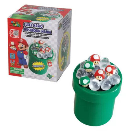 7542 SUPERMARIO MUSHROOM GAME JR.