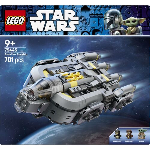 Lego Star Wars 75445 Astronave Anzellan