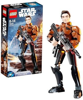 Lego Star Wars 75535 Han Solo#