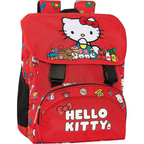 SCUOLA 75557 ZAINO NEW PRIMARY HELLO KITTY