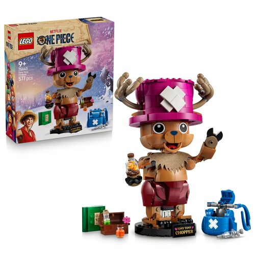 Lego OnePiece 75643 Tonytony Chopper