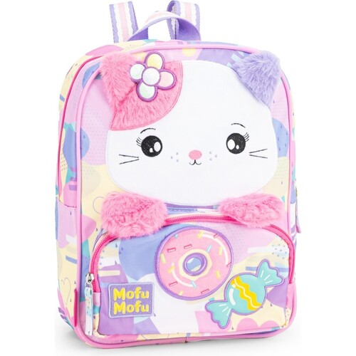 SCUOLA 75995GA MINI ZAINO GATTO MOFUMOFU
