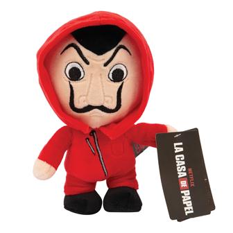 760020510 PELUCHE CASA DI CARTA CM20