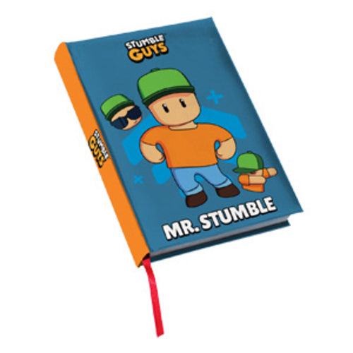 SCUOLA 76018 DIARIO STD 12M STUMBLE GUYS