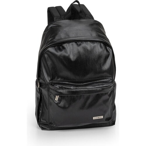 SCUOLA 76103GN ZAINO AMERICANO GLAZED NERO COMIX