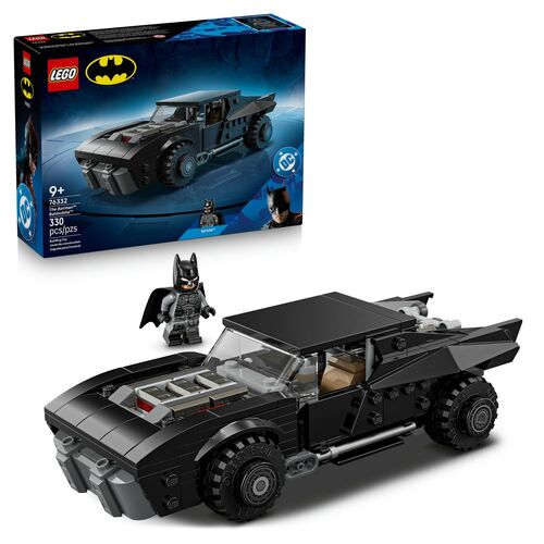 Lego Dc Comics 76332 Batmobile di Batman