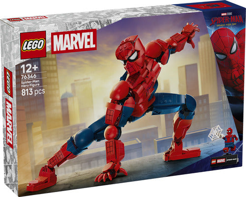 Lego Super Heroes 76346 Personaggio di Spiderman
