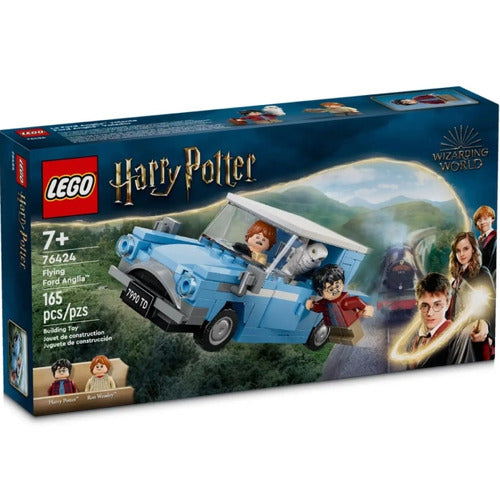 Lego Harry Potter 76424 Ford Anglia volante
