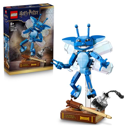 Lego Harry Potter 76461 Folletto della Cornovaglia