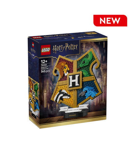 Lego Harry Potter 76462 Stemma della casa di Hogwarts
