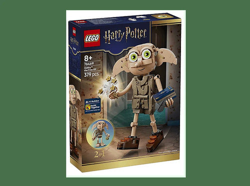 Lego Harry Potter 76469 Dobby l'elfo libero