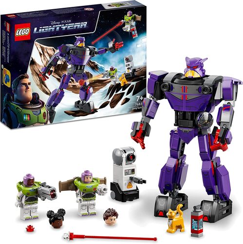 Lego Disney 76831 Battaglia di Zurg