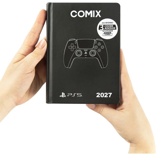 SCUOLA 77101 AGENDA 16M MEDIUM PLAY COMIX