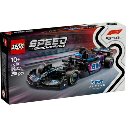 Lego Speed Champions 77248 Alpine F1