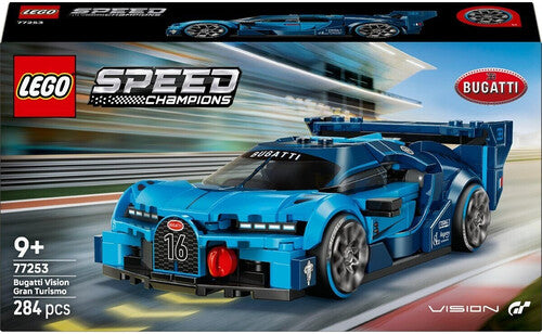 Lego Speed Champions 77253 Auto sportiva Bugatti vision GT