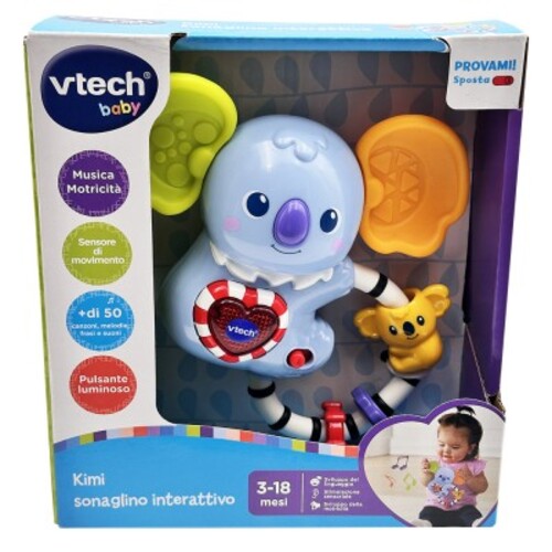 PRIMA INFANZIA 80-513207-007 KIMI SONAGLINO INTERATTIVO