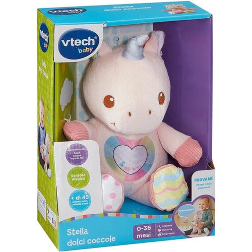 PRIMA INFANZIA 80-528107-007 STELLA,DOLCI COCCOLE