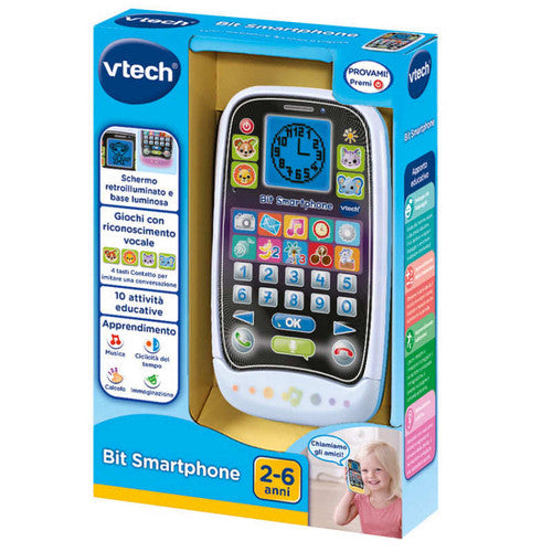 PRIMA INFANZIA 80-529207-007 BIT SMARTPHONE