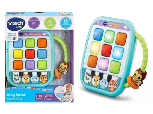PRIMA INFANZIA 80-540407-007 Baby tablet sensoriale