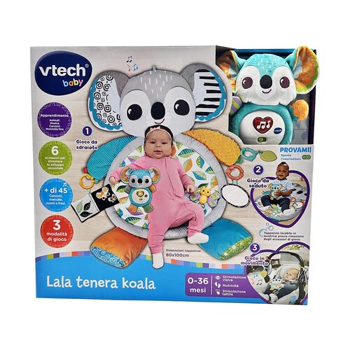 PRIMA INFANZIA  80-574507-007  LALA, TENERA KOALA
