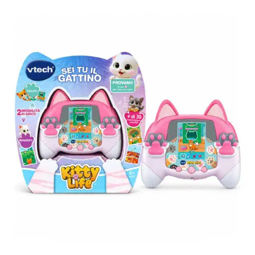 80-594259-007 KIDIPET - KITTY LIFE - ROSA