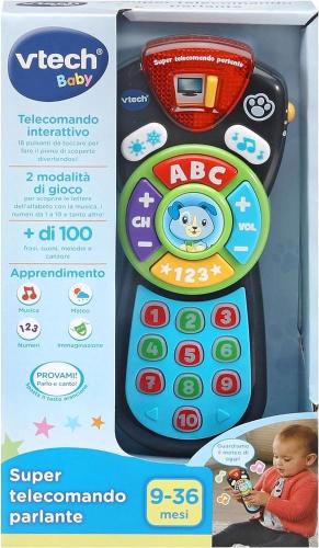 PRIMA INFANZIA 80-606279-007 Super Telecomando Parlante