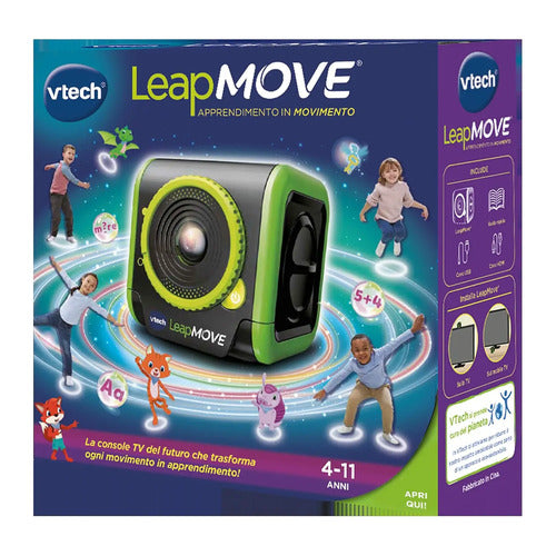ELETTRONICO - GIOCO LEAPMOVE