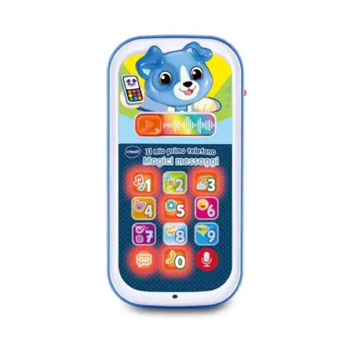PRIMA INFANZIA 80-620969-007 II MIO PRIMO TELEFONO-MAGICO