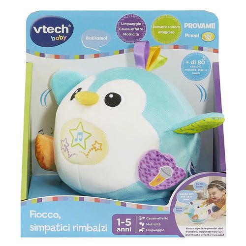 PRIMA INFANZIA 80-623107-007 Fiocco, simpatici rimbalzi
