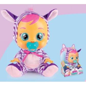 80140IM BAMBOLA CRY BABIES ZENA
