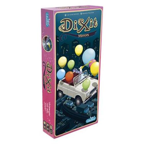 GIOCO DI SOCIETA' 8015 Espansione Dixit - Mirrors
