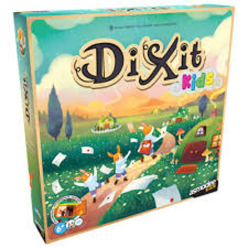 GIOCO DI SOCIETA' 8019 DIXIT KIDS