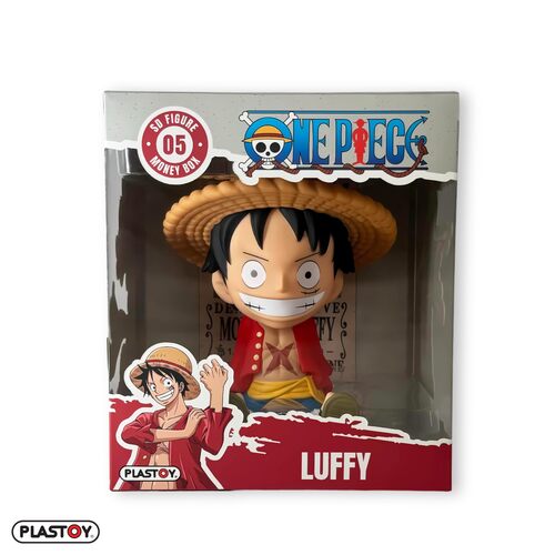 GADGET 80252 SALVADANAIO ONE PIECE LUFFY