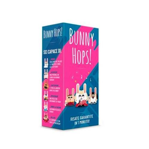 GIOCO DI SOCIETA' 8073 Bunny Hops