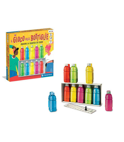GIOCO DI SOCIETA' 81642 IL GIOCO DELLE BOTTIGLIE