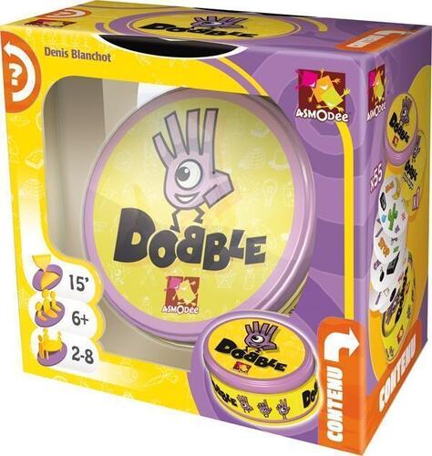 GIOCO DI SOCIETA' 8269 Dobble (eco-sleeve)