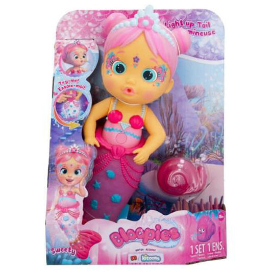 83110IM BLOOPIES MERMAIDS DELUXE