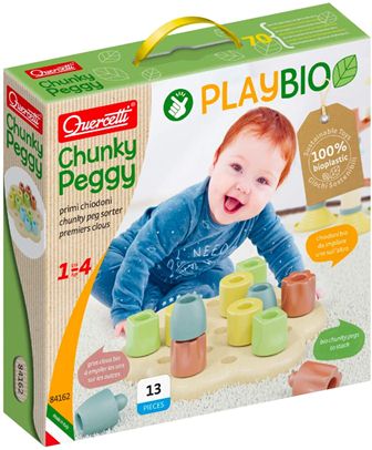 84162 PLAY BIO-CHUNKY PEGGY