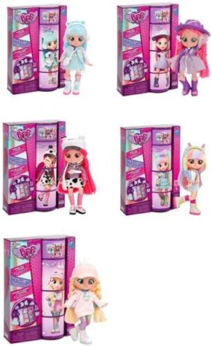 84346 BAMBOLA BFF S1 SINGOLA - ASST.