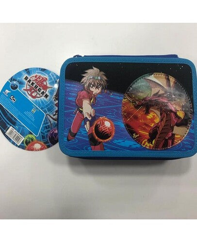 SCUOLA 84404 BAKUGAN ASTUCCIO 3 ZIP