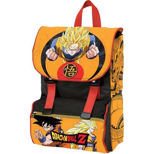 SCUOLA 85977 ZAINO ASILO DRAGONBALL