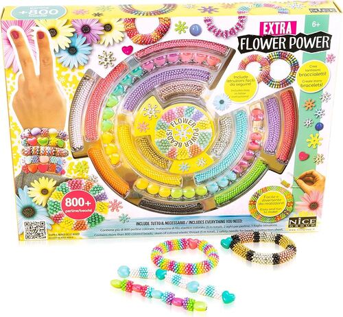 87018 FLOWER POWER EXTRA