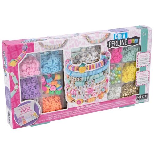 87042 SET PERLINE ABC HEISHI POP 500