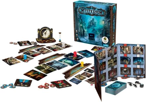 GIOCO DI SOCIETA' 8704 MYSTERIUM REFRESH